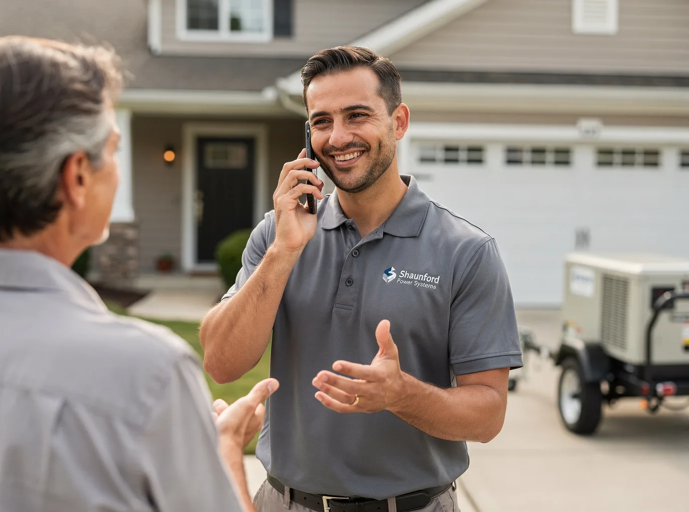 Generator Installation Wallpack Center, NJ FAQs